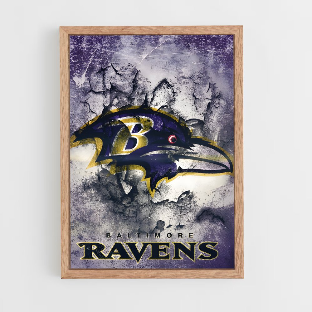 Poster Ravens Rising (vue 4)